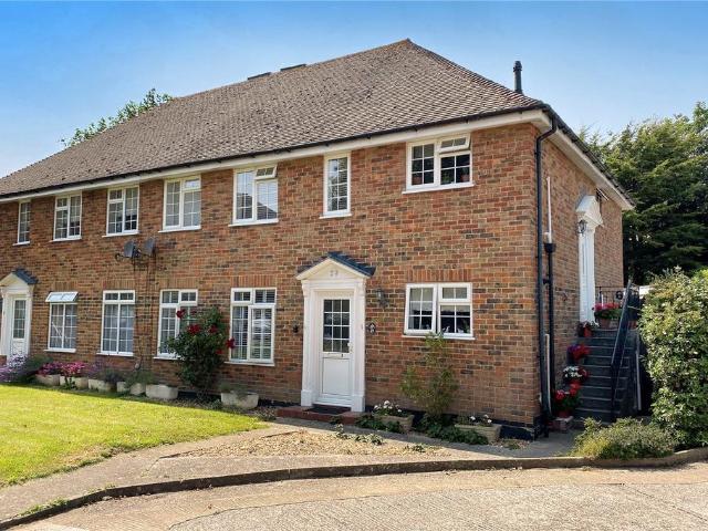 Flat for sale in Clapham, West Sussex