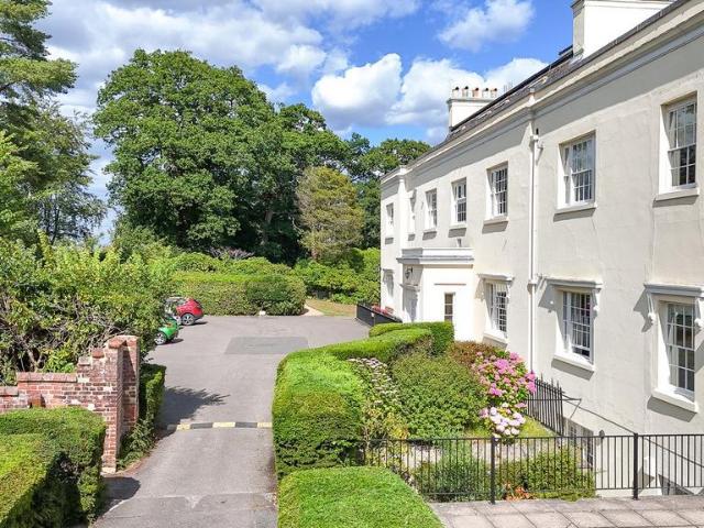 Flat for sale in Ashurst Bridge, Hampshire