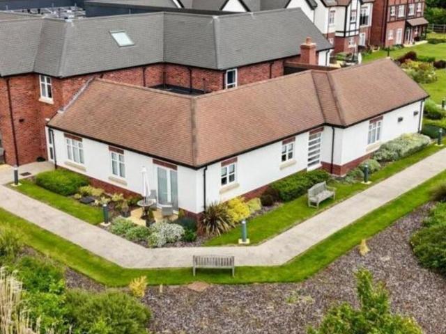 Bungalow for sale in Belleau, Lincolnshire