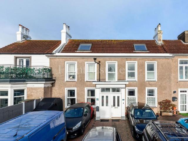 Flat for sale in St John, Cornwall