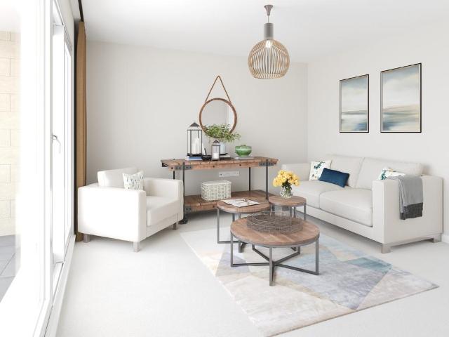 Flat for sale in Lentran, Scotland
