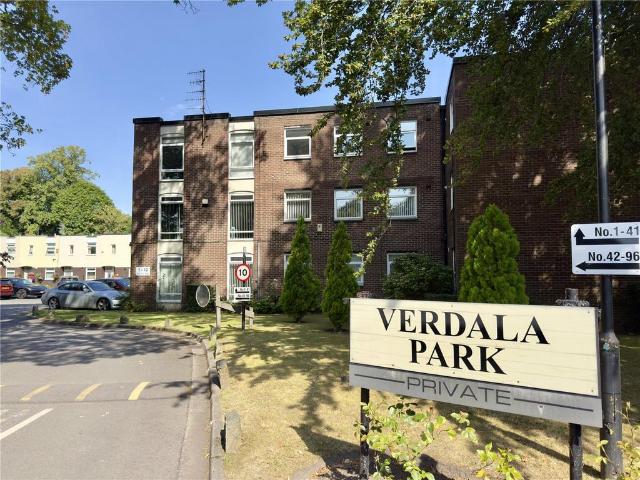 Flat for sale in Allerton, Calderstones