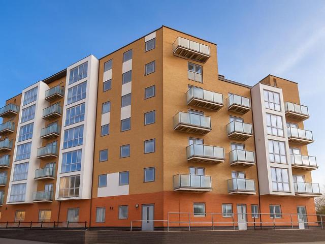 Flat for sale in Hythe, Fordham Heath