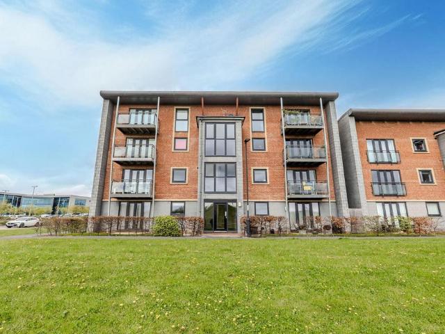 Flat for sale in Middle Brunton, Hazlerigg