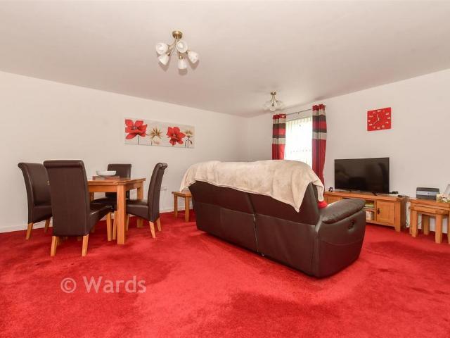Flat for sale in Eddington, The Bridge