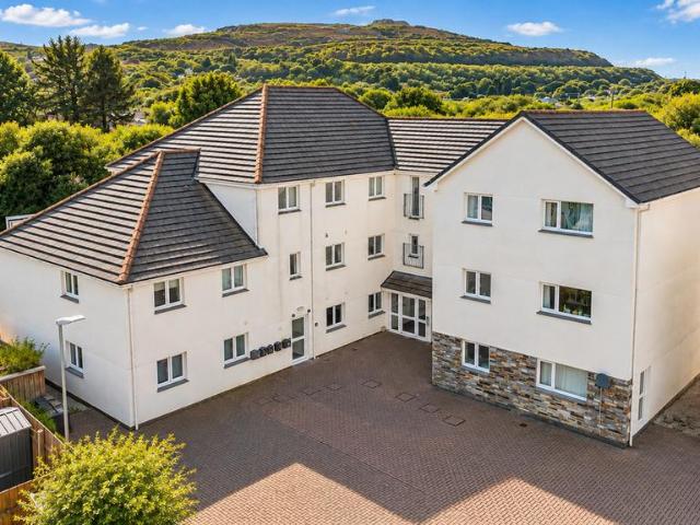 Flat for sale in Scredda, Cornwall