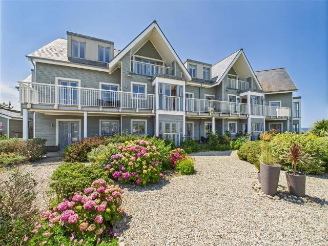 Flat for sale in Bude, Cornwall