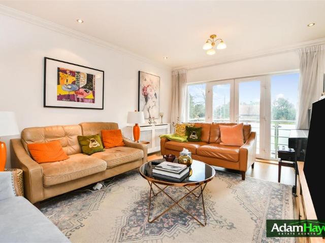 Flat for sale in Church End, Greater London