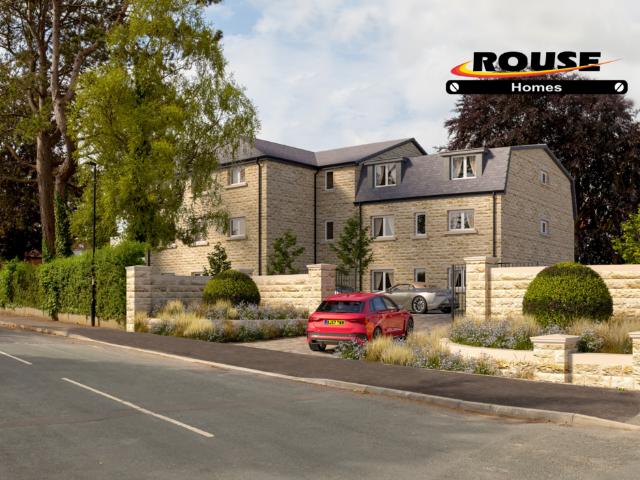 Flat for sale in Hookstone, Harrogate