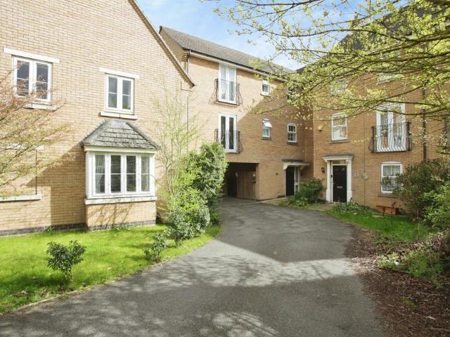 Flat for sale in Newton, New Bilton