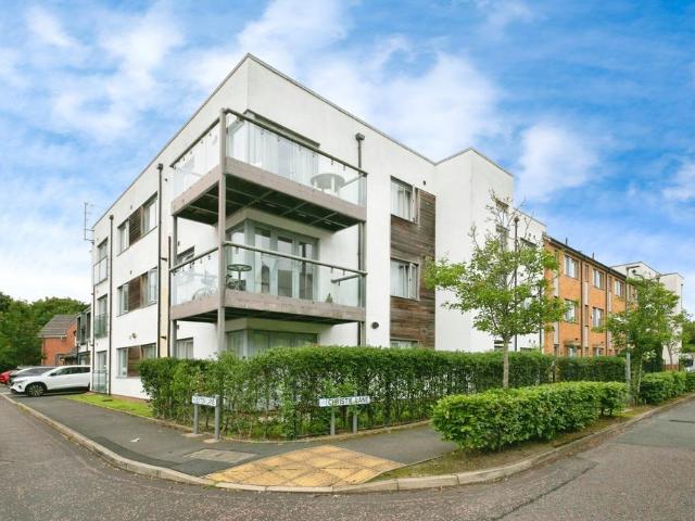 Flat for sale in Kersal, Salford