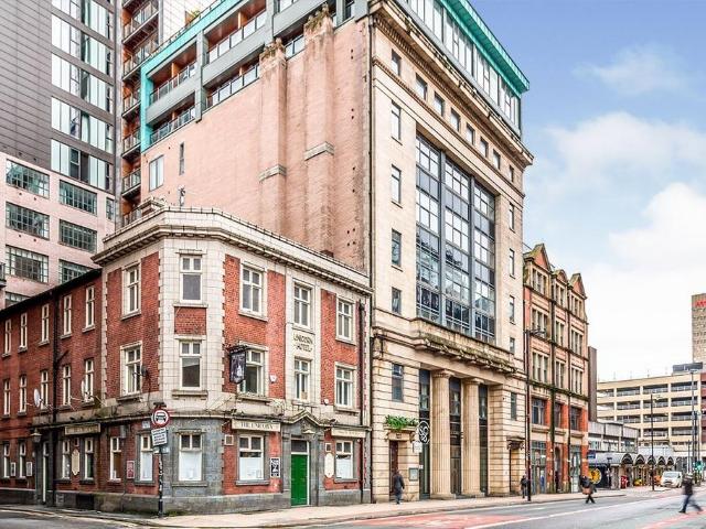 Flat for sale in City Centre, Georgia