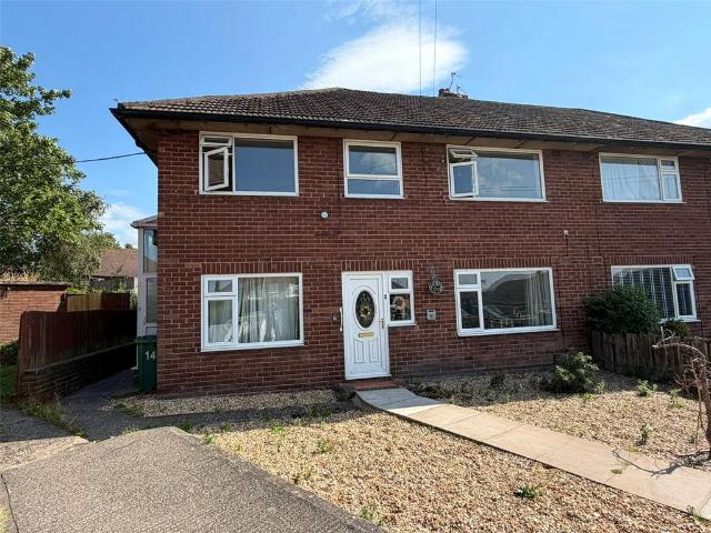 Flat for sale in Telford