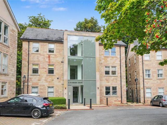 Flat for sale in Low Harrogate, Harrogate