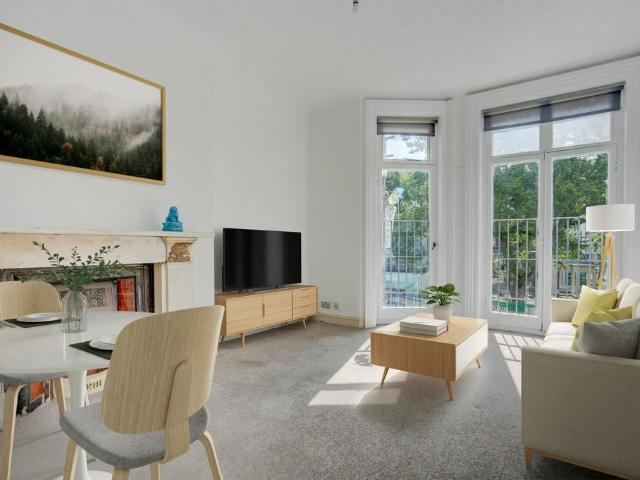 Flat for sale in Queen's Park, Isle Of Man