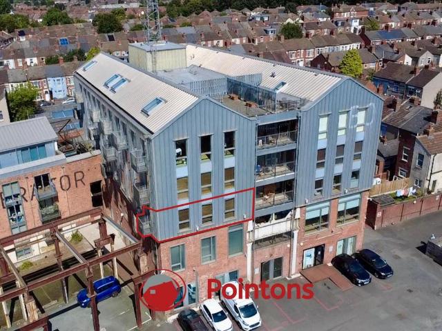 Flat for sale in Hillfields, Isle Of Man