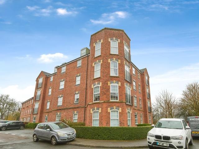 Flat for sale in Little Chester, East Midlands