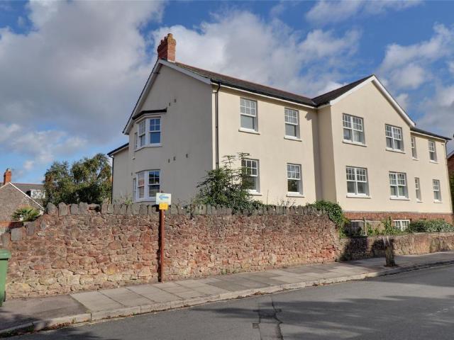 Flat for sale in Alcombe, Minehead