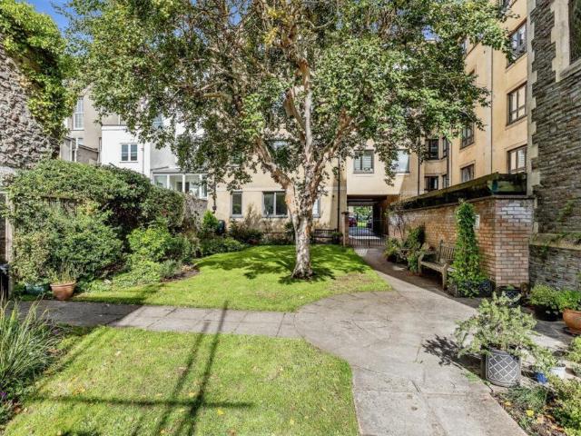 Flat for sale in Clifton Village, Feckenham