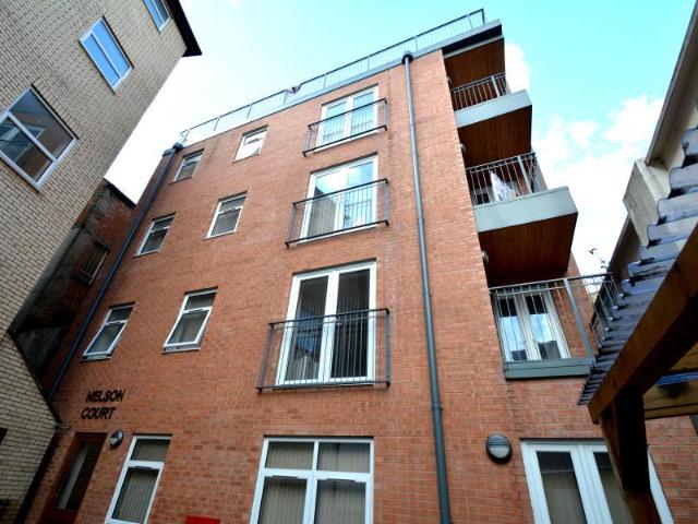 Flat for sale in St Matthew's, Old Wharf