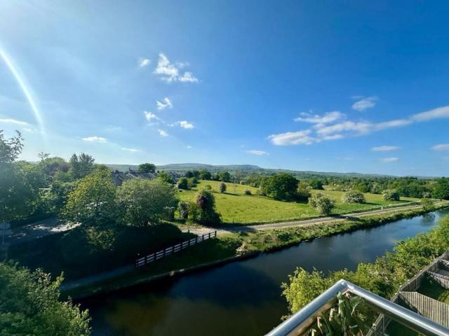 Flat for sale in Burnley, Lancashire