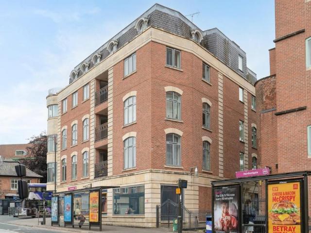 Flat for sale in Fishergate, High Field
