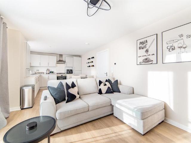 Flat for sale in Devonshire, South Yorkshire