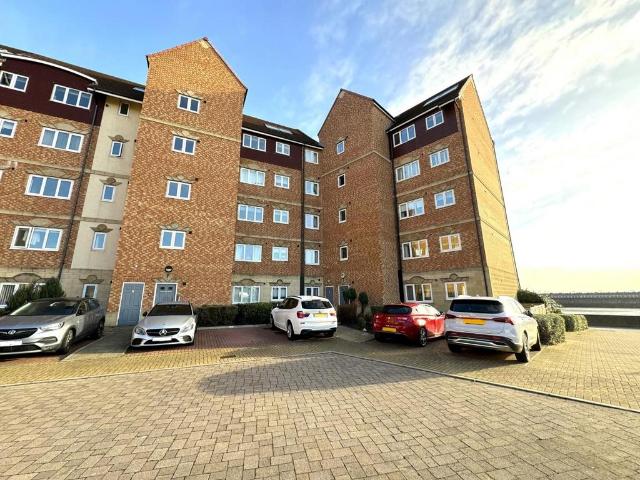 Flat for sale in Stranton, Brierton