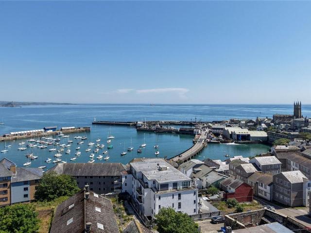 Flat for sale in Treneere, Penzance