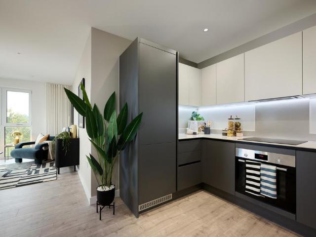 Flat for sale in North Watford