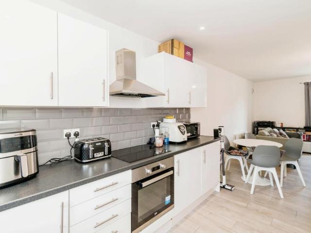 Flat for sale in Newton, Greenheys