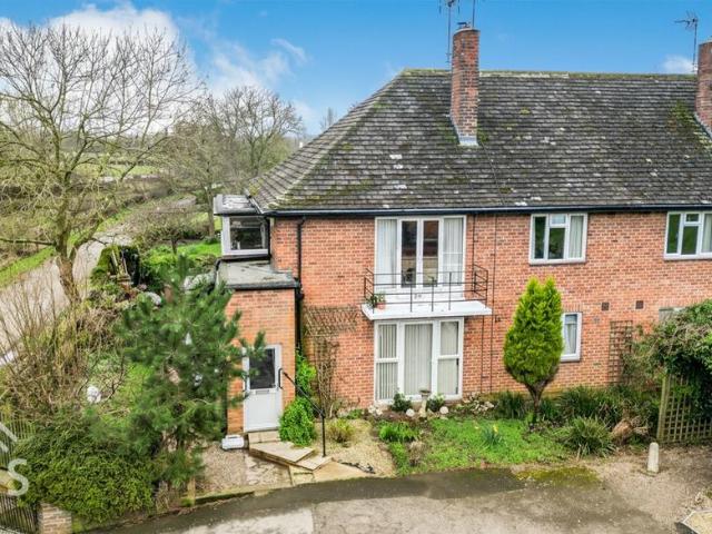 Flat for sale in Egginton, Isle Of Man