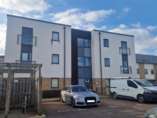 Flat for sale in Eastgate, Peterborough