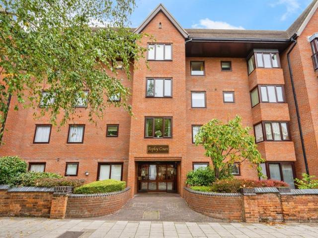 Flat for sale in Harpur, Bedford