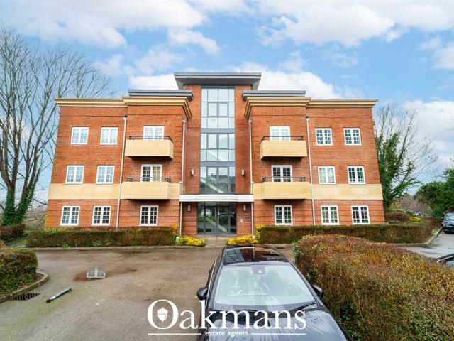 Flat for sale in Balsall Heath, West Midlands