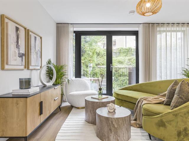 Flat for sale in St Albans