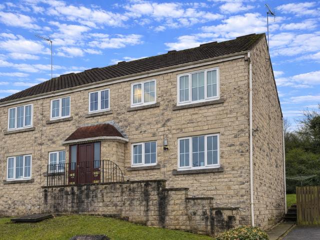 Flat for sale in Bramham, West Yorkshire