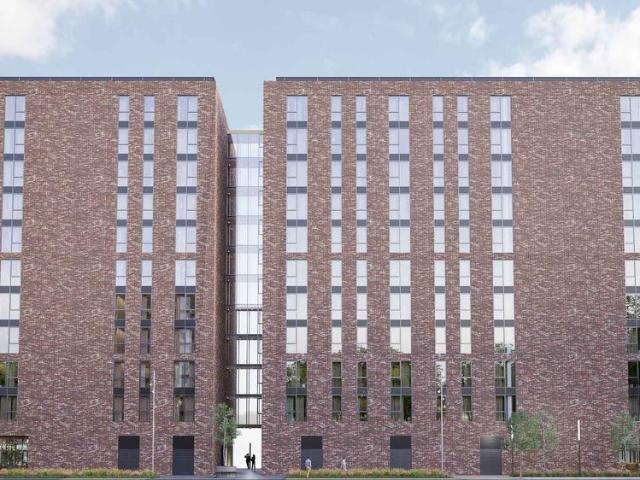 Flat for sale in Chinatown, Calderstones