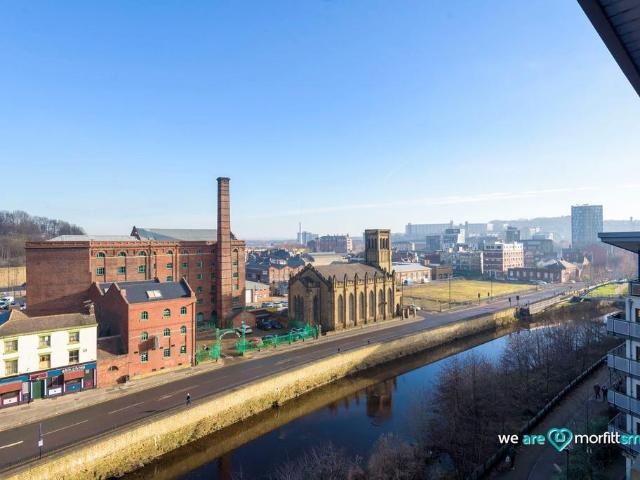 Flat for sale in City Centre, South Yorkshire