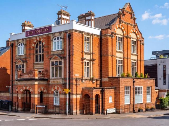 Flat for sale in Hertford, Colliers End