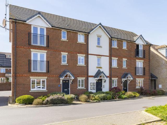 Flat for sale in Bletchley and Fenny Stratford, Bletchley