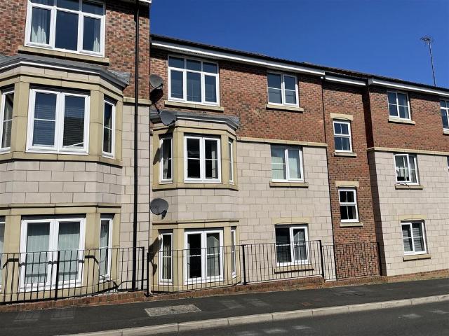 Flat for sale in Chester-le-street