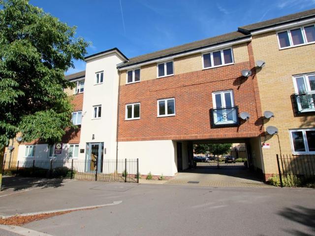 Flat for sale in Hampton Hargate, Peterborough