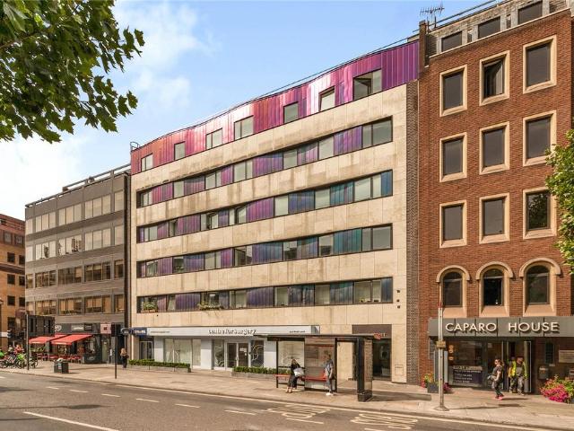 Flat for sale in Marylebone, Greater London