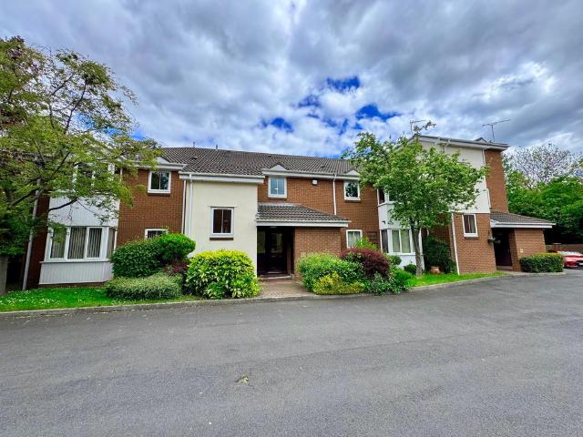 Flat for sale in Jesmond, Tyne And Wear