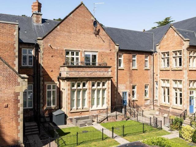 Flat for sale in Shelton, Frankwell