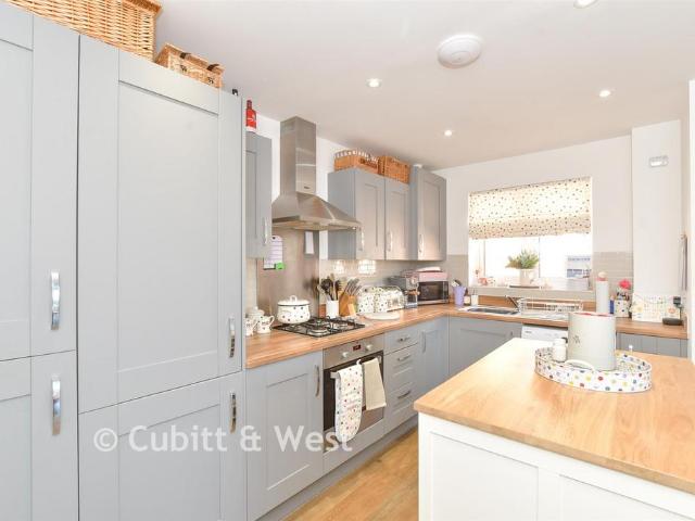 Flat for sale in Chichester, Littlecote
