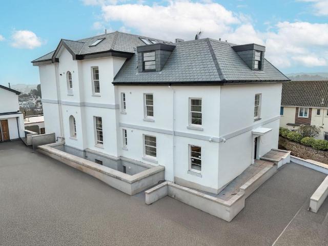 Flat for sale in Upton, Babbacombe