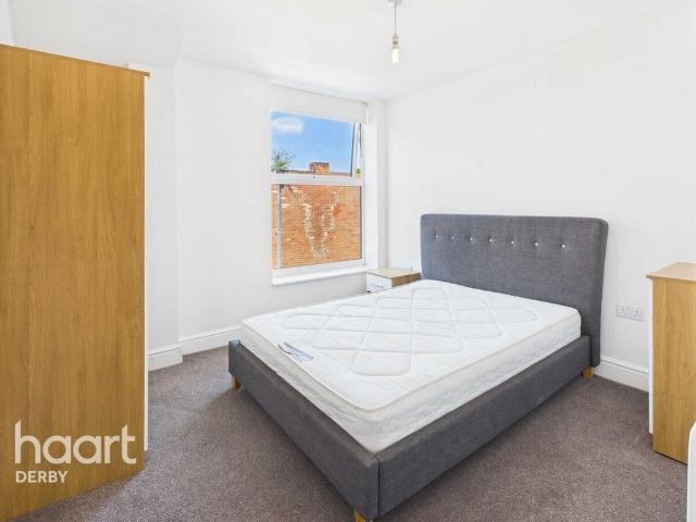 Flat for sale in New Normanton, East Midlands