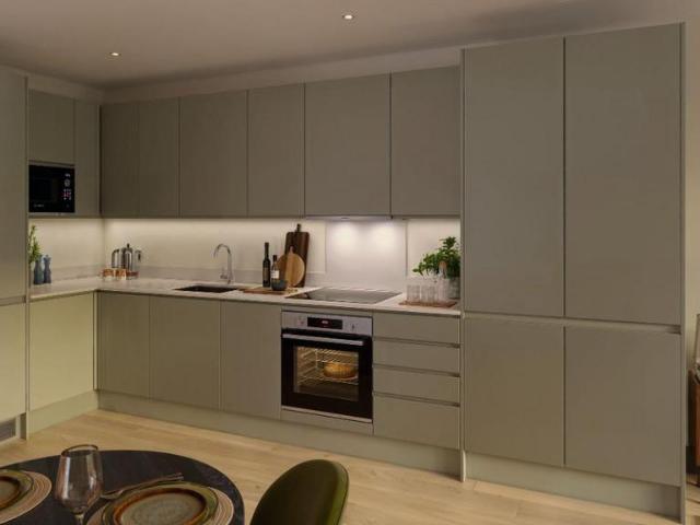 Flat for sale in London Borough of Lewisham, New Cross